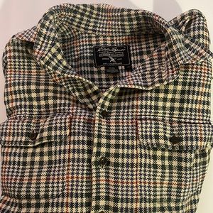 Eddie Bauer Button-up Fleece